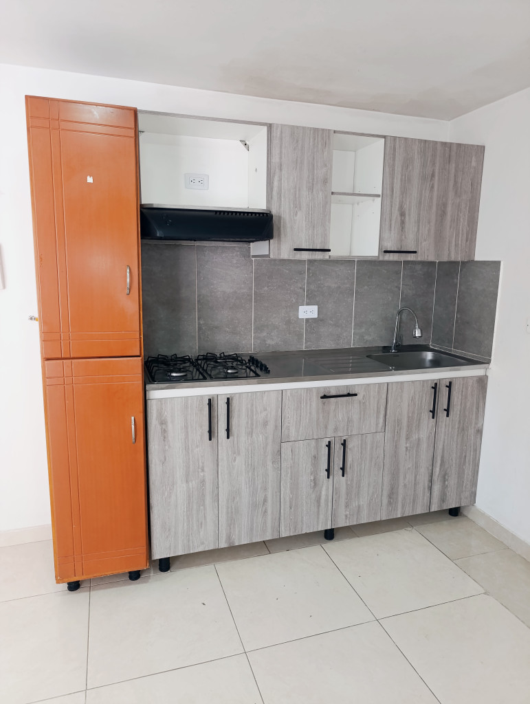 APARTAMENTO CR 47 52 45 IN 501 ED TRIGANA, Prado, Bello