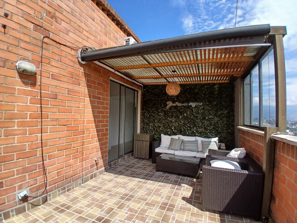 APARTAMENTO CL 27 A SUR 47 55 AP 1304 TO 1 CIUDADELA SAN LUCAS, Jardines, Envigado