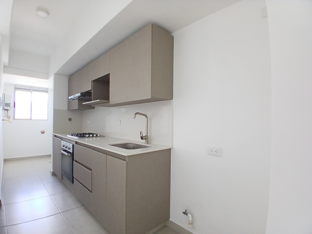 APARTAMENTO CL 30 SUR 48 170 AP 1619 TO 5 UR TERRAZAS DEL RIO, Las Vegas, Envigado