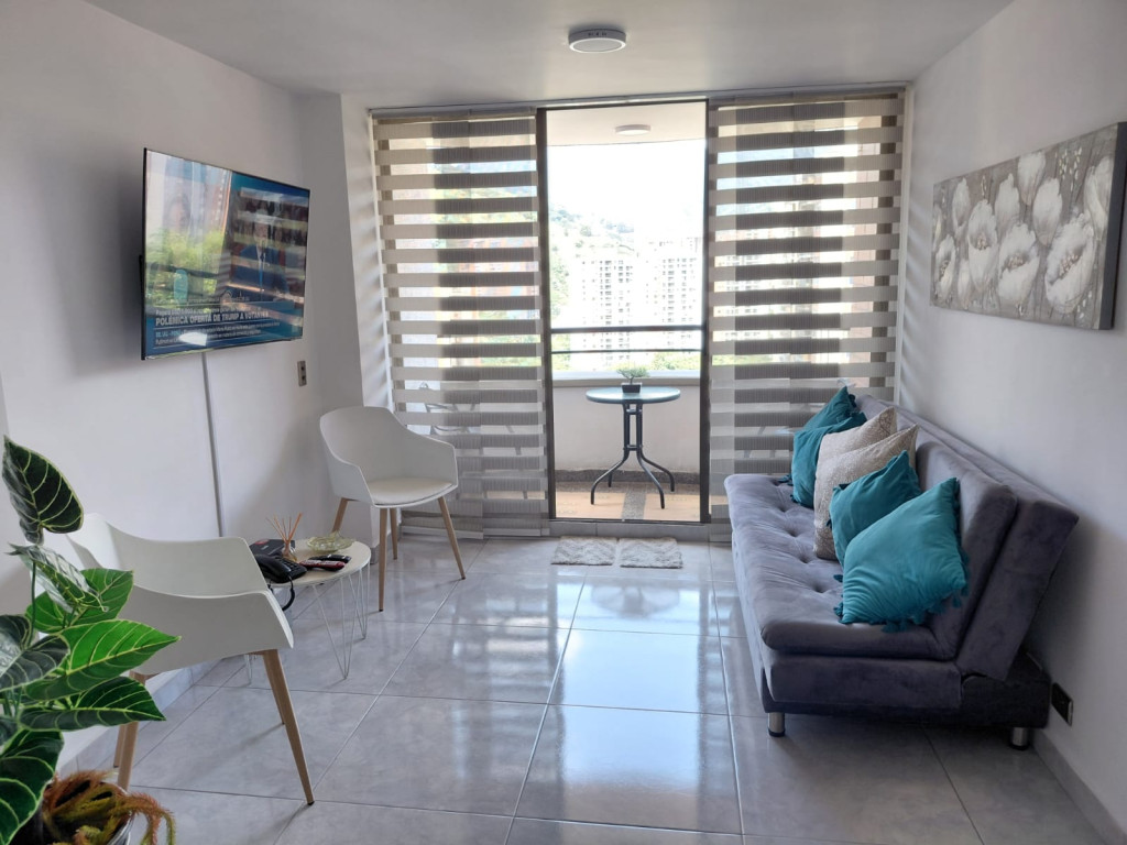APARTAMENTO CR 80 C 5 32 IN 1604 TORRE CAMPESTRE, La Loma de Los Bernal, Medellín