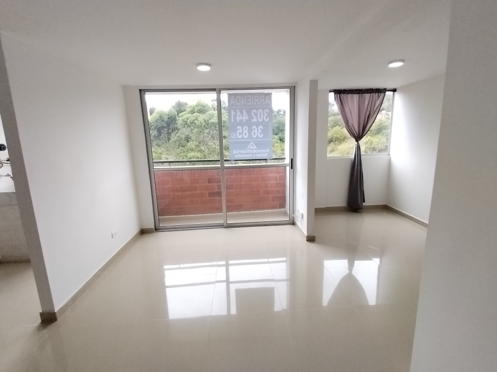 APARTAMENTO DG 64 C 59 82 IN 403 T 2B CR ALEGRÍA DE LA FORTUNA, Rionegro, Rionegro