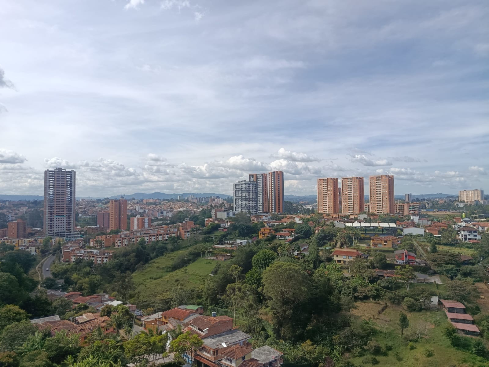Apartment for rent in Rionegro