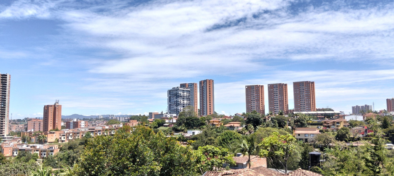 Apartment for rent in Rionegro