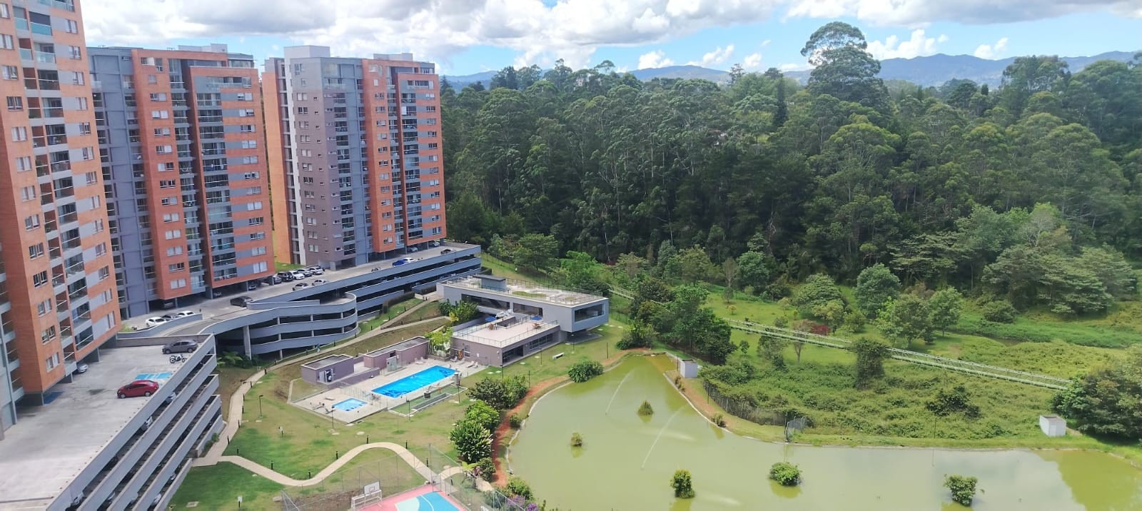 APARTAMENTO Cra. 52 AC #33A-35, Rionegro, Antioquia, OJO DE AGUA, Rionegro