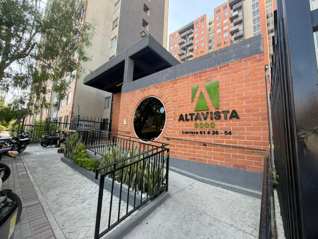 APARTAMENTO CARRERA 61#26-54, Ciudad 2000, Cali
