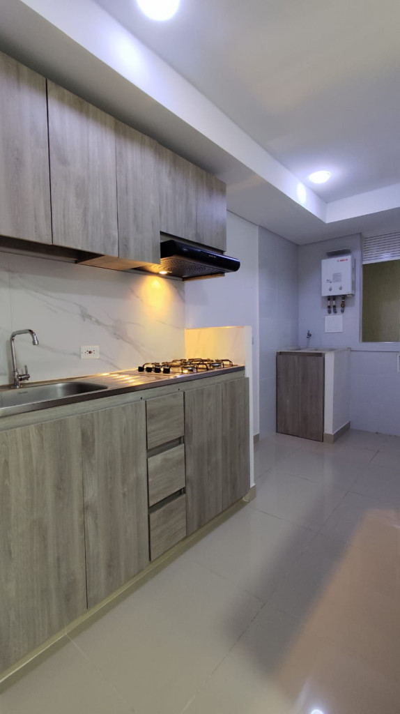 Apartment for rent in Cali