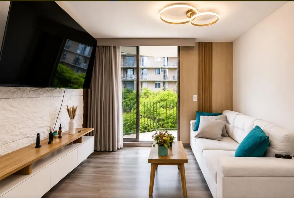 APARTAMENTO Salida A Las Palmas Y Al Cc San Diego Y Premium Plaza, Av Las Palmas, Medellín en Av Las Palmas