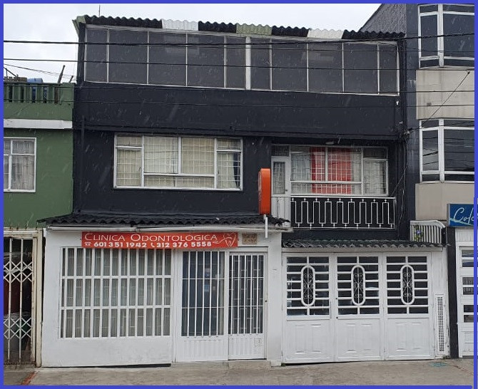 Casa en Venta en Centro, Bogotá, Bogota D.C