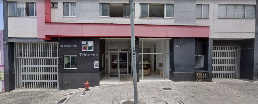 APARTAMENTO CALLE 11 #23 - 49, San Francisco, Bucaramanga