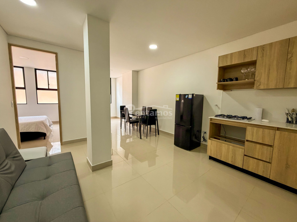 APARTAESTUDIO CALLE 39 SUR #36 - 14, Mesa, Envigado