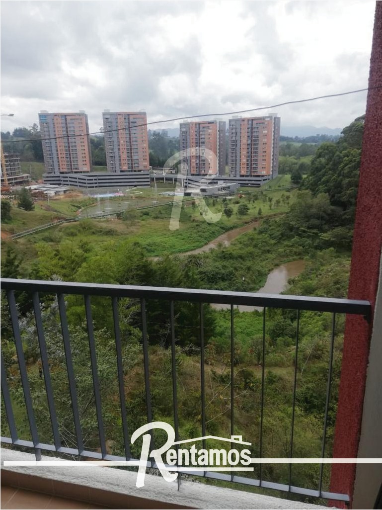 Apartamento en Venta por Rentamos Propiedad Raíz Medellín SAS ubicado en Rionegro. El código del inmueble es: 7384269