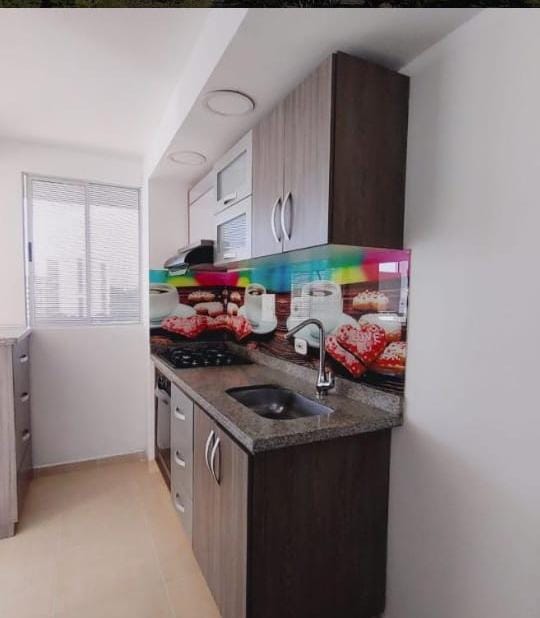 APARTAMENTO Calle 48 No. 109-83 APTO 806 T 3 CR K 109 EBANO ETAPA II., Bochalema, Cali