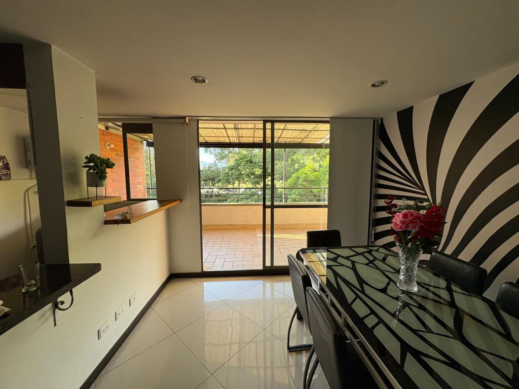 APARTAESTUDIO CR 38 # 26 -343, Las Palmas, Medellín en Las Palmas