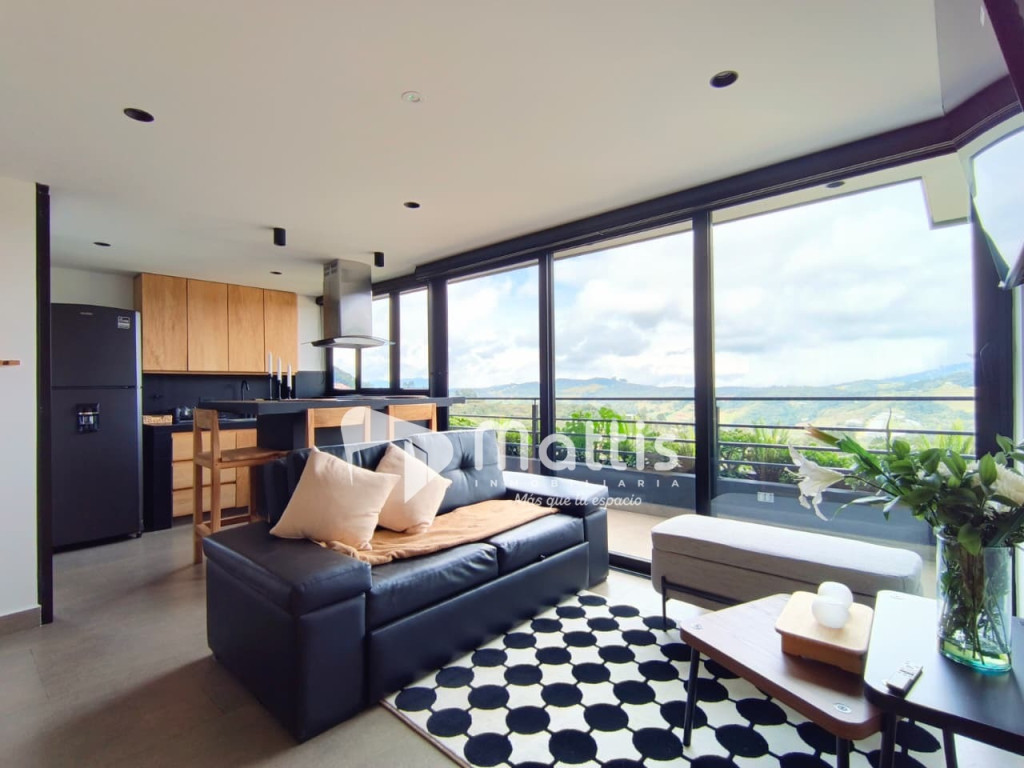 APARTAMENTO Via pantanillo, carrera 2, Pantanillo, Envigado