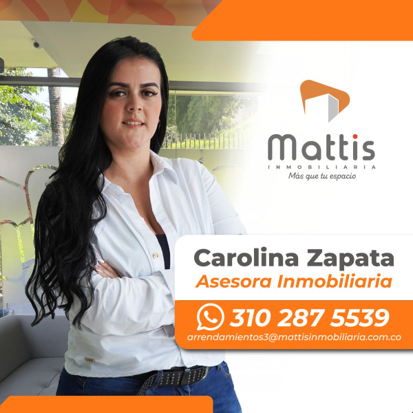 Carolina Zapata Muñoz