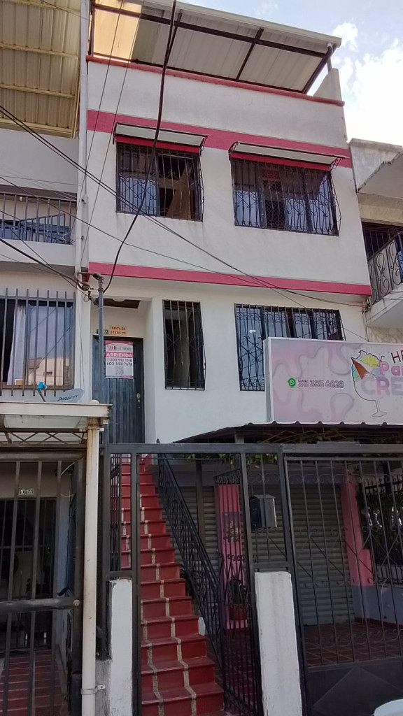 Studio for rent in Cali