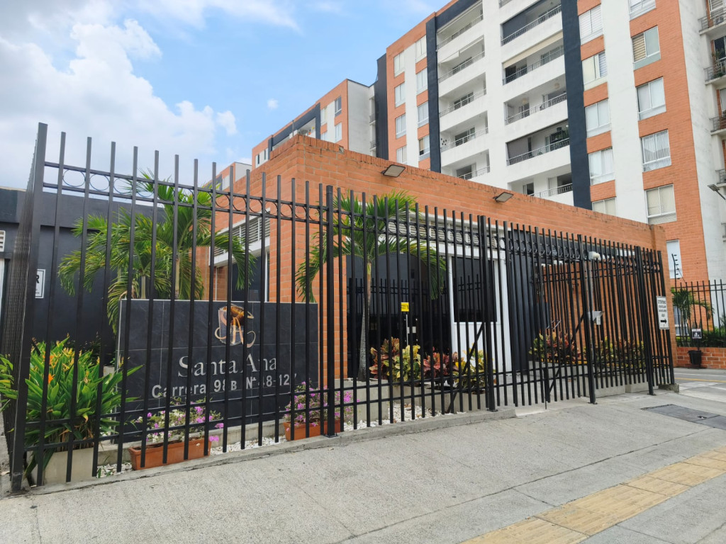 APARTAMENTO Carrera 98B # 48 - 127, Valle Del Lili, Cali