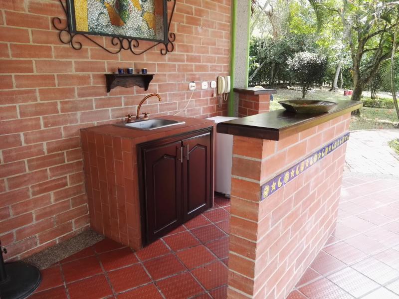 Casa Campestre En Venta - San Francisco De Aparco, Ibagué