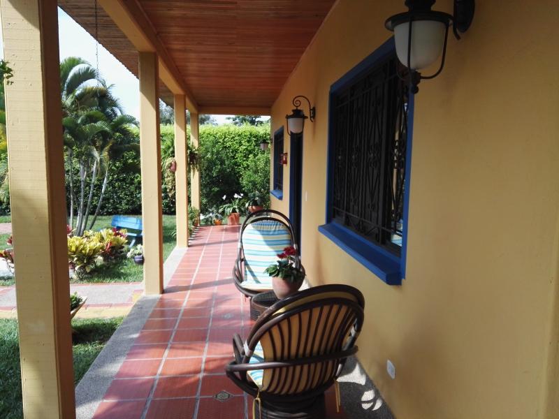 Casa Campestre En Venta - San Francisco De Aparco, Ibagué