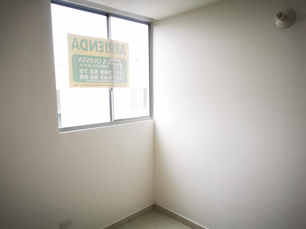 Apartamento En Venta - C.r Ibanasca Piso 12, Ibagué