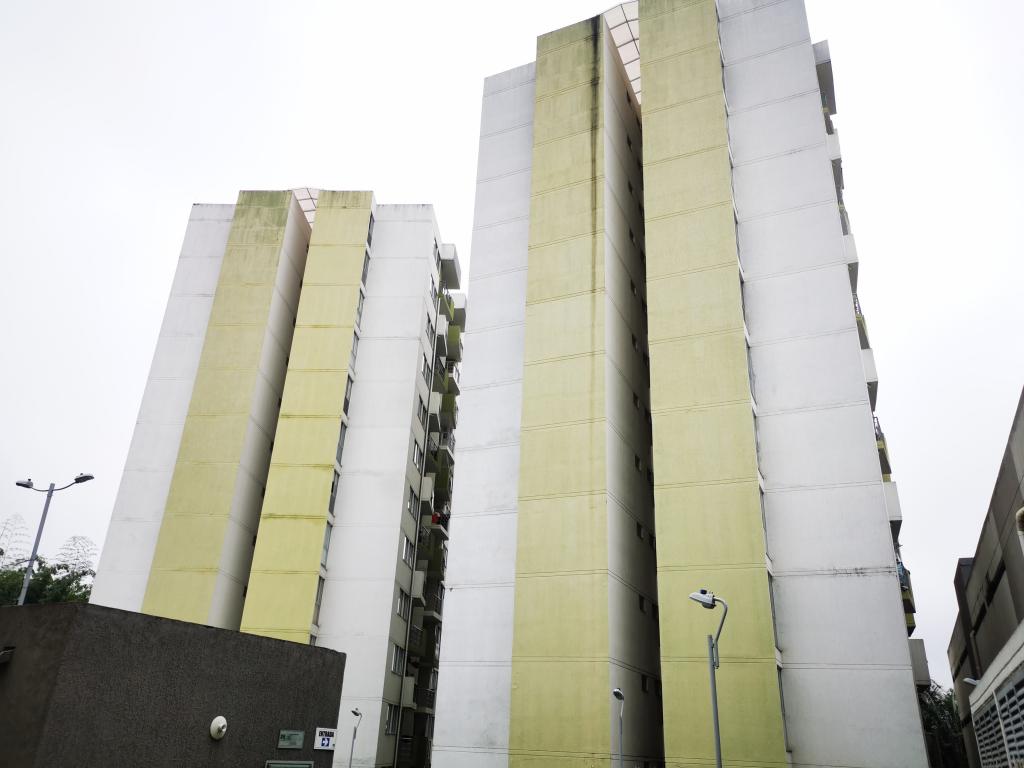 Apartamento En Venta - C.r Ibanasca Piso 12, Ibagué