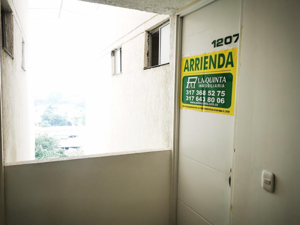 Apartamento En Venta - C.r Ibanasca Piso 12, Ibagué