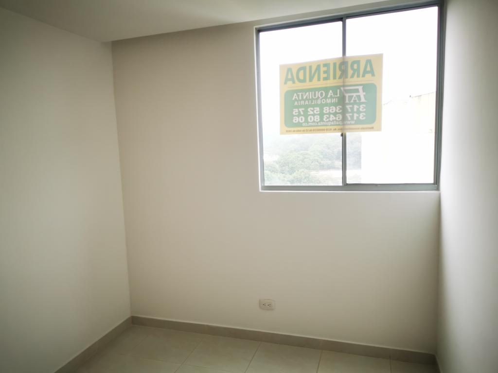 Apartamento En Venta - C.r Ibanasca Piso 12, Ibagué