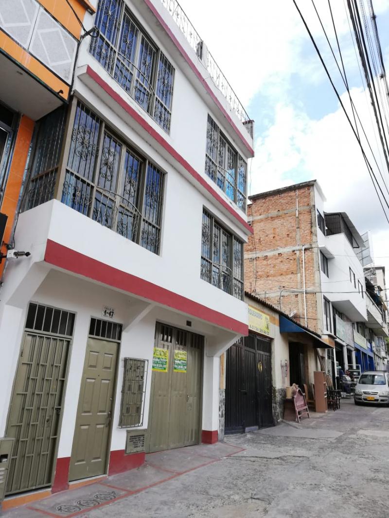 Edificio En Venta - Carmen, Ibagué
