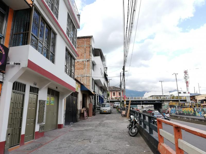 Edificio En Venta - Carmen, Ibagué
