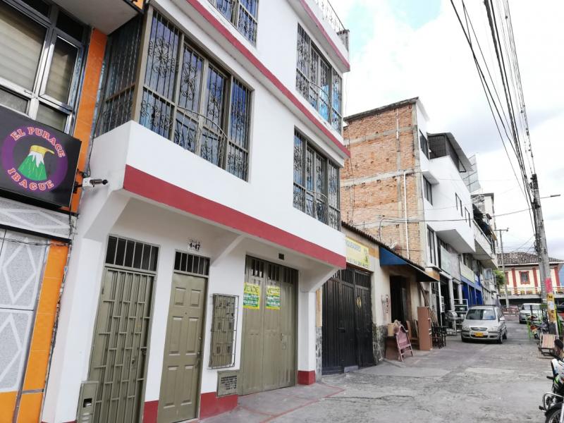 Edificio En Venta - Carmen, Ibagué
