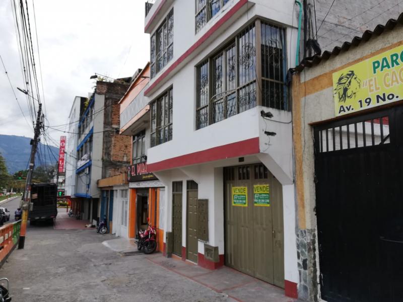Edificio En Venta - Carmen, Ibagué