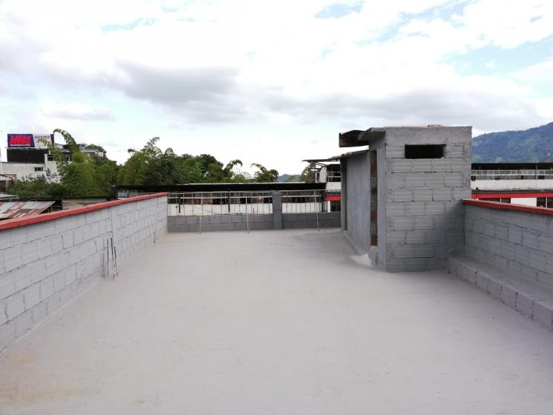 Edificio En Venta - Carmen, Ibagué