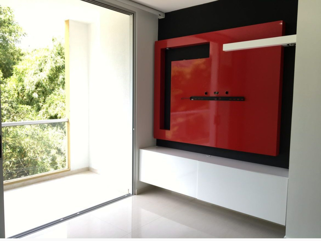 Apartamento En Venta - Edificio Vista Hermosa Del  Vergel Piso 3, Ibagué