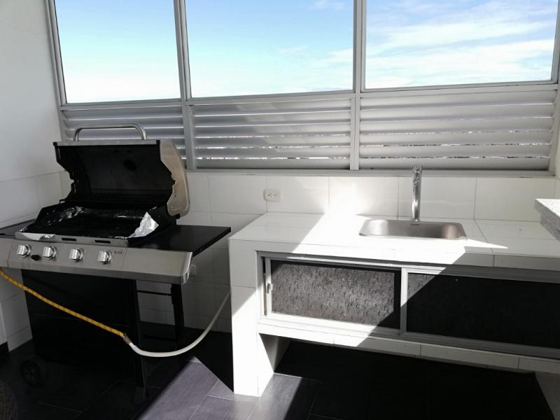Apartamento En Venta - Edificio Vista Hermosa Del  Vergel Piso 3, Ibagué