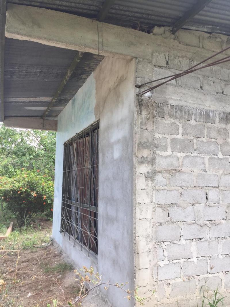 Casalotes En Venta - Vereda La Esperanza, Saldaña