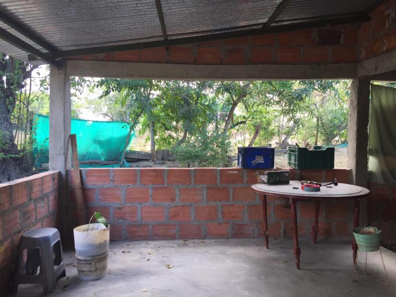 Casalotes En Venta - Vereda La Esperanza, Saldaña