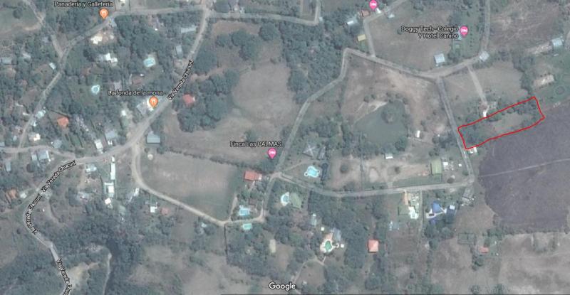 Lote En Venta - Piedra Grande Paraje Chucuni, Ibagué