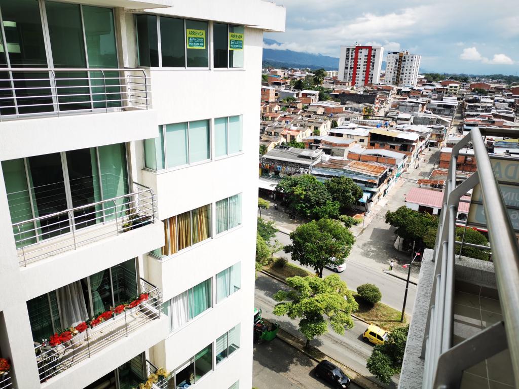 Apartamento En Venta - Conjunto Residencial Portobello  Piso 8, Ibagué