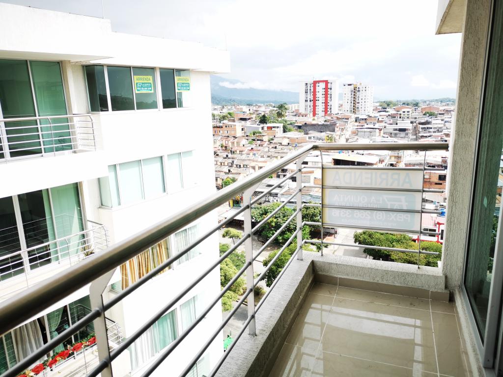 Apartamento En Venta - Conjunto Residencial Portobello  Piso 8, Ibagué