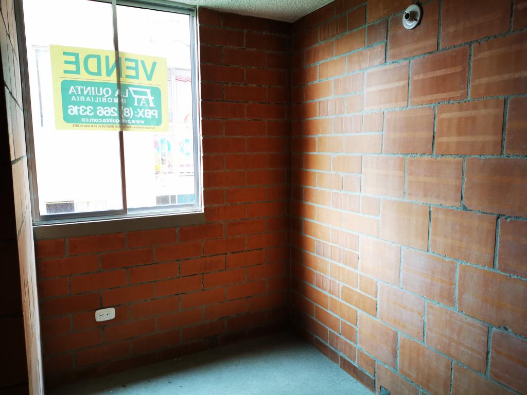 Apartamento En Venta - Conjunto Residencial Akua 2 Piso 3, Ibagué