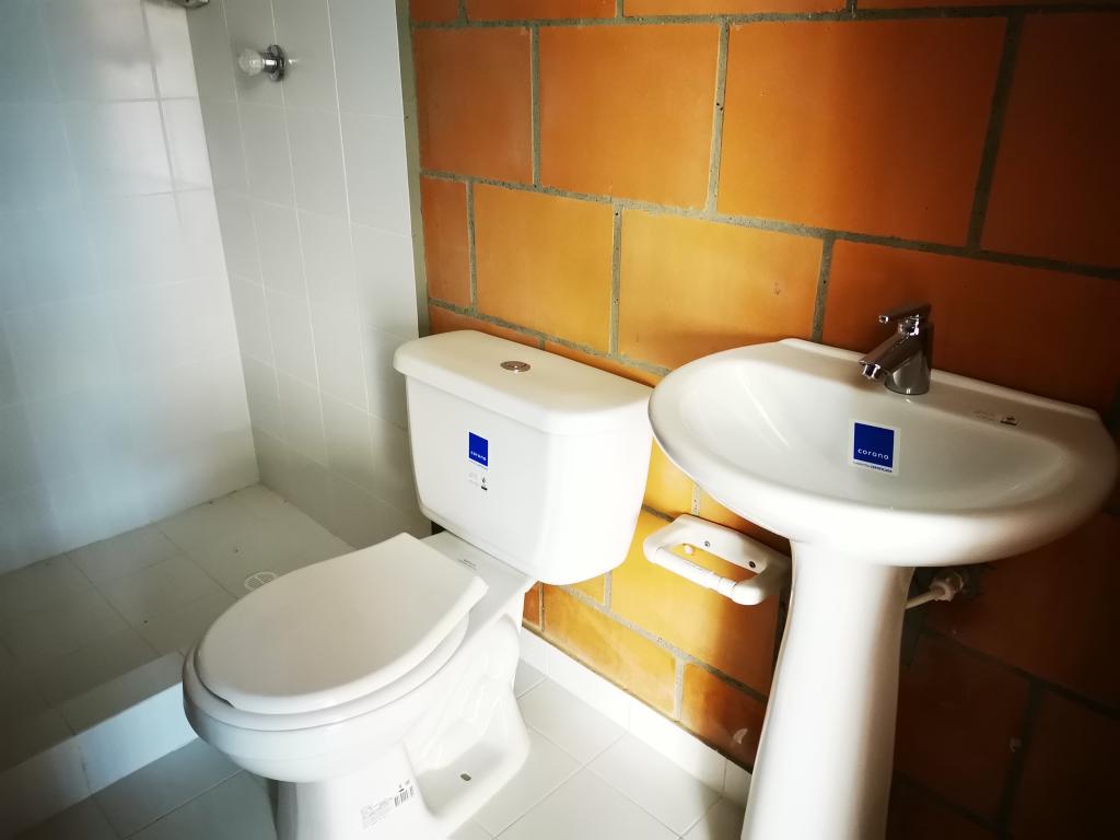 Apartamento En Venta - Conjunto Residencial Akua 2 Piso 3, Ibagué