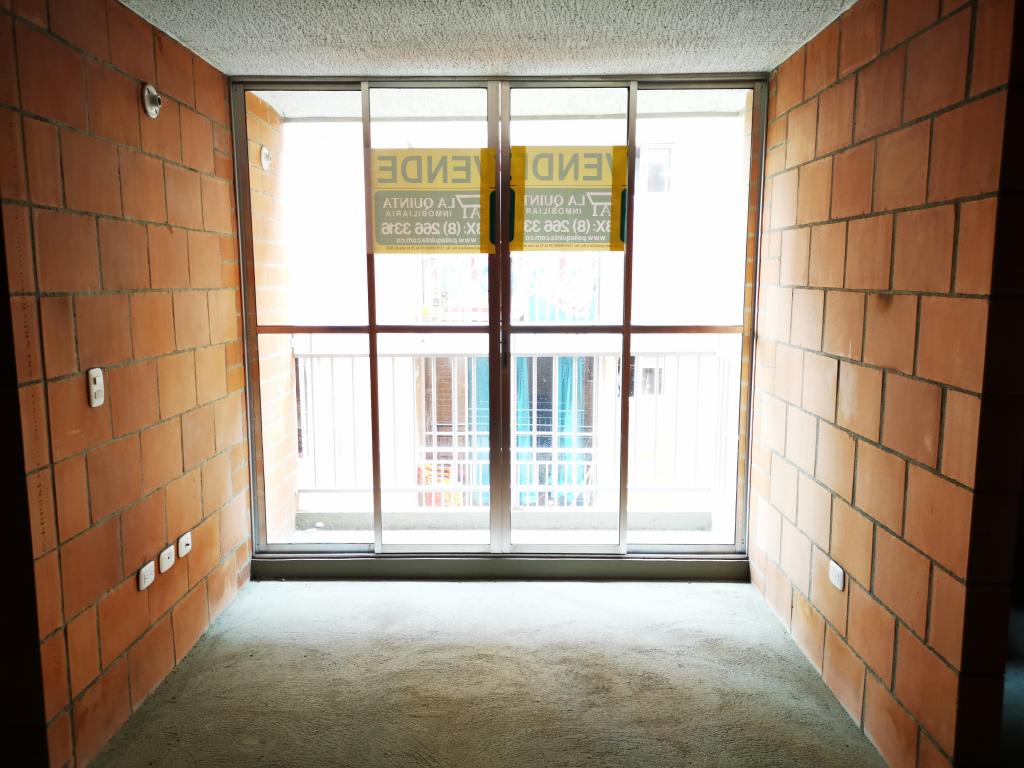 Apartamento En Venta - Conjunto Residencial Akua 2 Piso 3, Ibagué