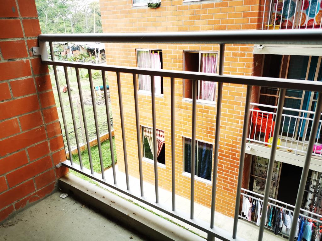 Apartamento En Venta - Conjunto Residencial Akua 2 Piso 3, Ibagué
