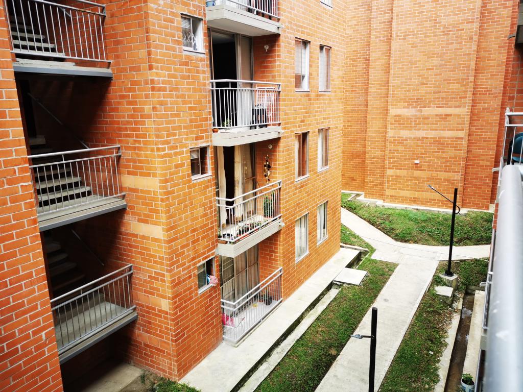Apartamento En Venta - Conjunto Residencial Akua 2 Piso 3, Ibagué
