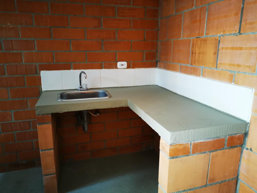 Apartamento En Venta - Conjunto Residencial Akua 2 Piso 3, Ibagué