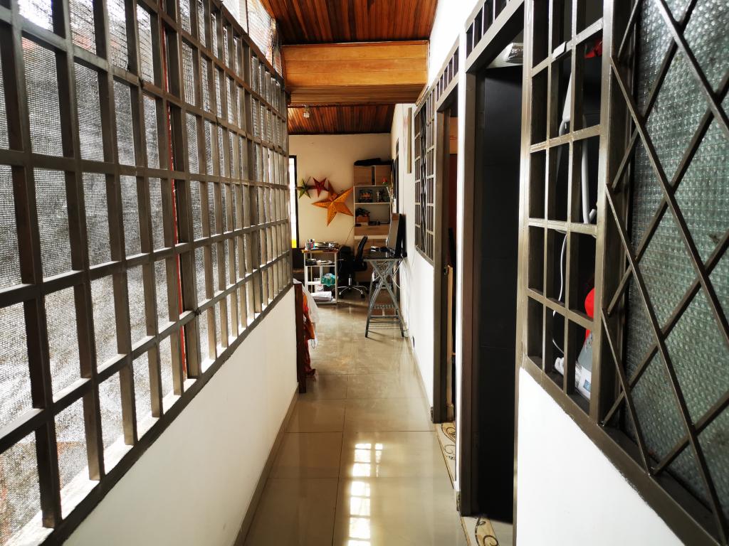 Casa En Venta - La Francia, Ibagué