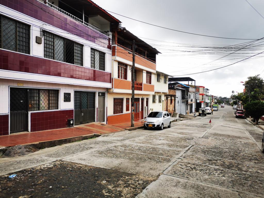 Casa En Venta - La Francia, Ibagué