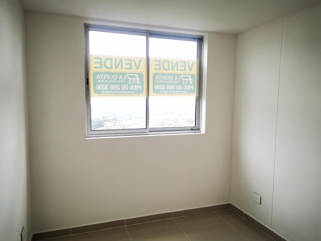 Apartamento En Venta - Edificio Infinity Piso 12, Ibagué