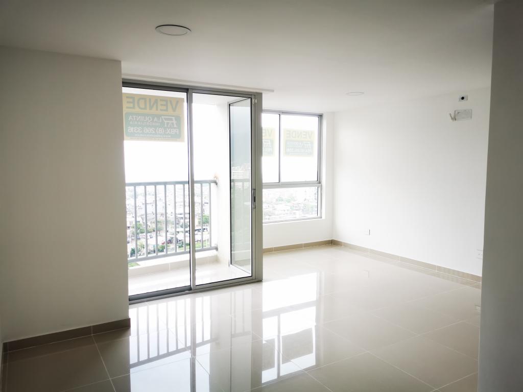 Apartamento En Venta - Edificio Infinity Piso 12, Ibagué
