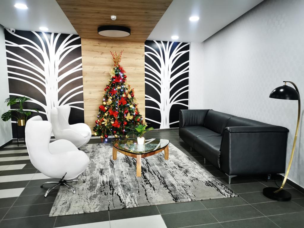 Apartamento En Venta - Edificio Infinity Piso 12, Ibagué